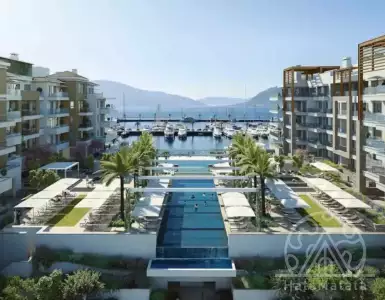 Купить flat в Montenegro 702000€