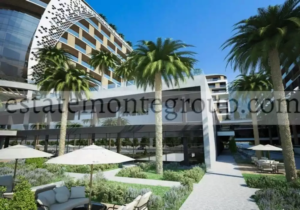 Flat 85m² in Montenegro, Bar. Priced at 418558€ rent photo-11