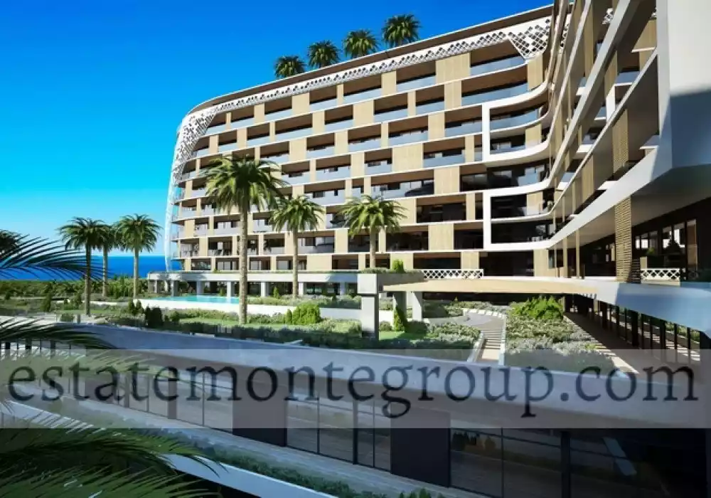 Flat 85m² in Montenegro, Bar. Priced at 418558€ rent photo-12