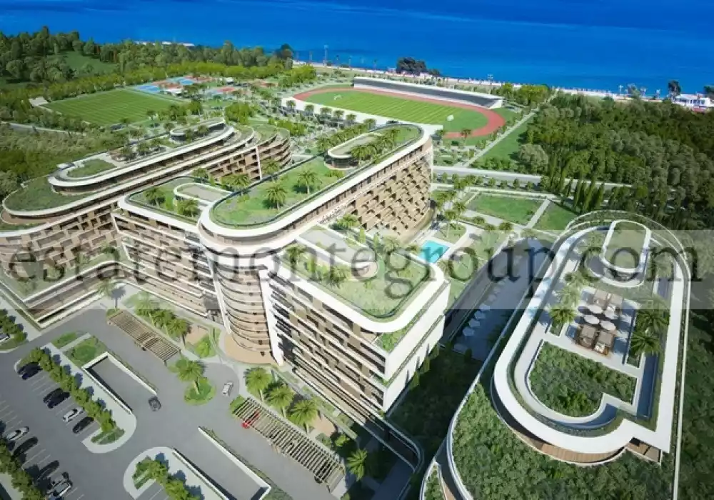 Flat 85m² in Montenegro, Bar. Priced at 418558€ rent photo-14