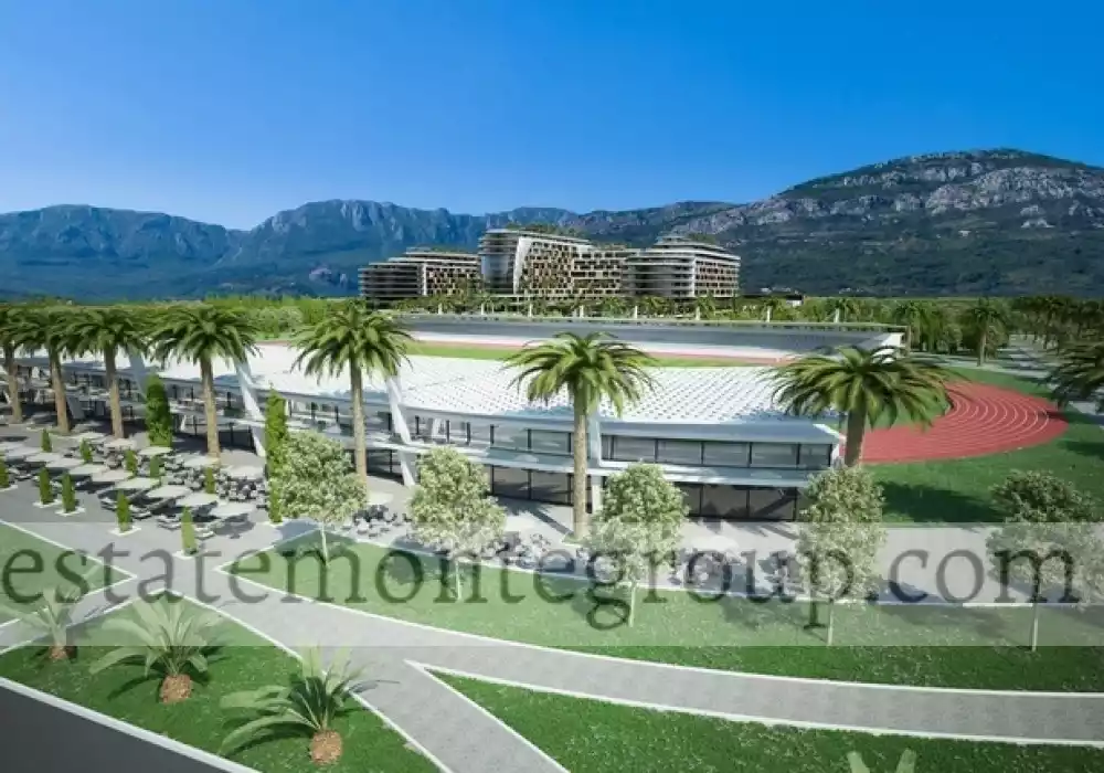 Flat 85m² in Montenegro, Bar. Priced at 418558€ rent photo-15