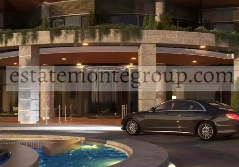 Flat 85m² in Montenegro, Bar. Priced at 418558€ rent photo-17