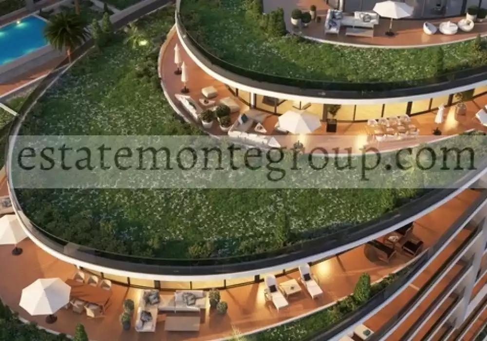 Flat 85m² in Montenegro, Bar. Priced at 418558€ rent photo-19