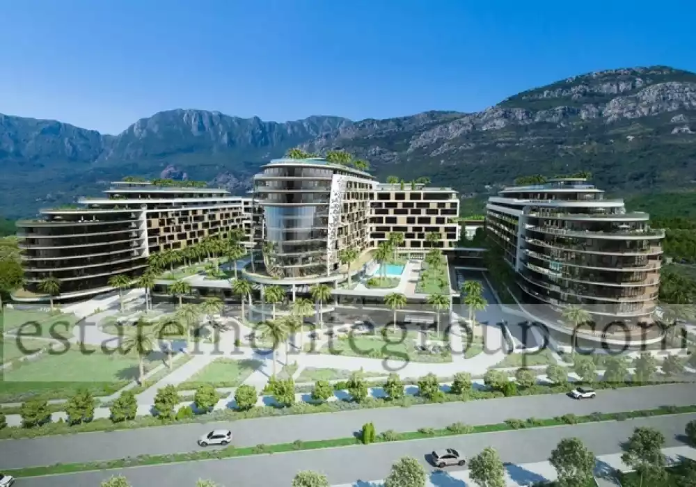 Flat 85m² in Montenegro, Bar. Priced at 418558€ rent photo-7