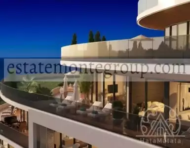 Купить flat в Montenegro 418558€