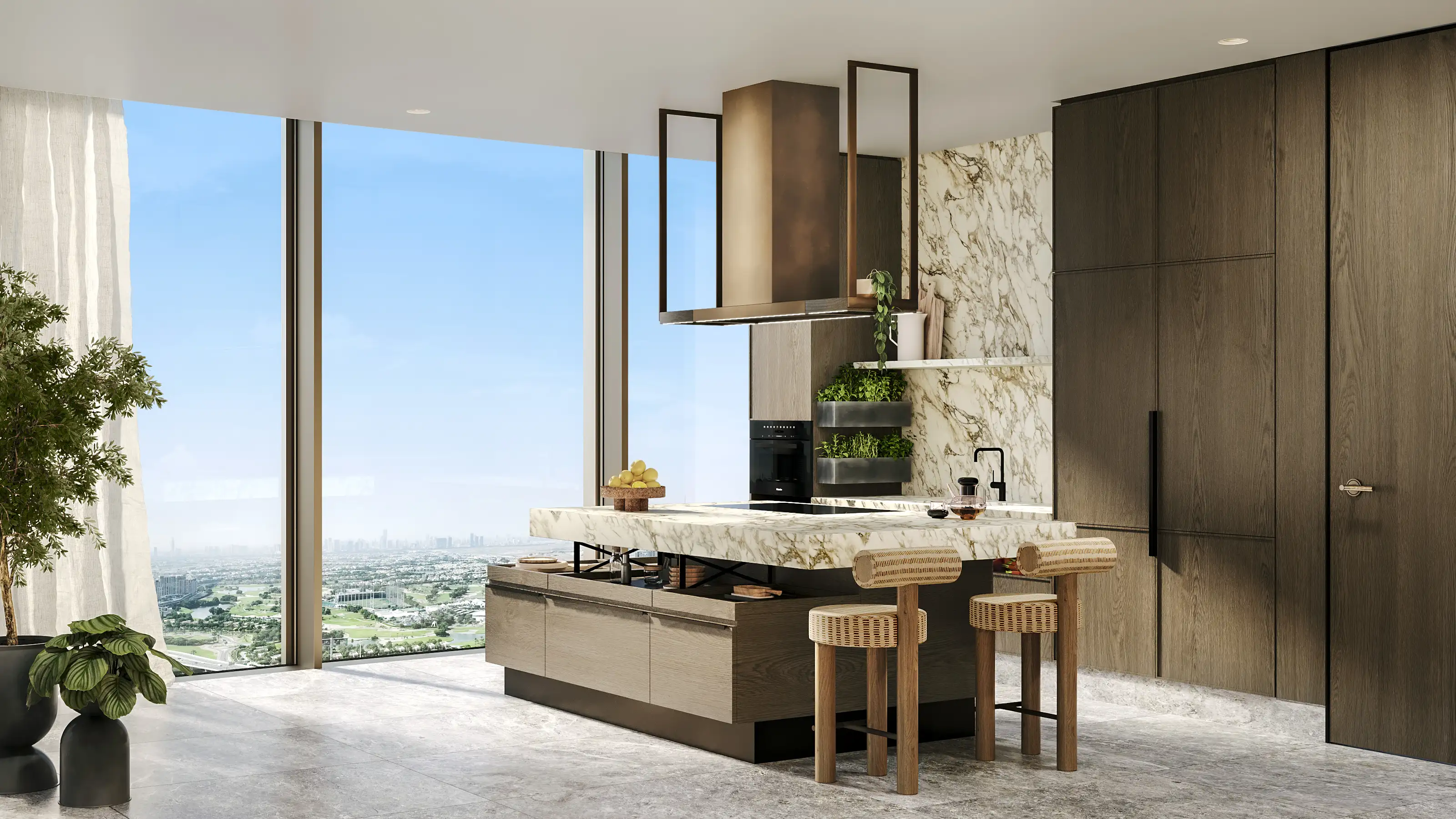 Flat 308m² in UAE (United Arab Emirates), Dubai. Priced at 2273973$ rent photo-6