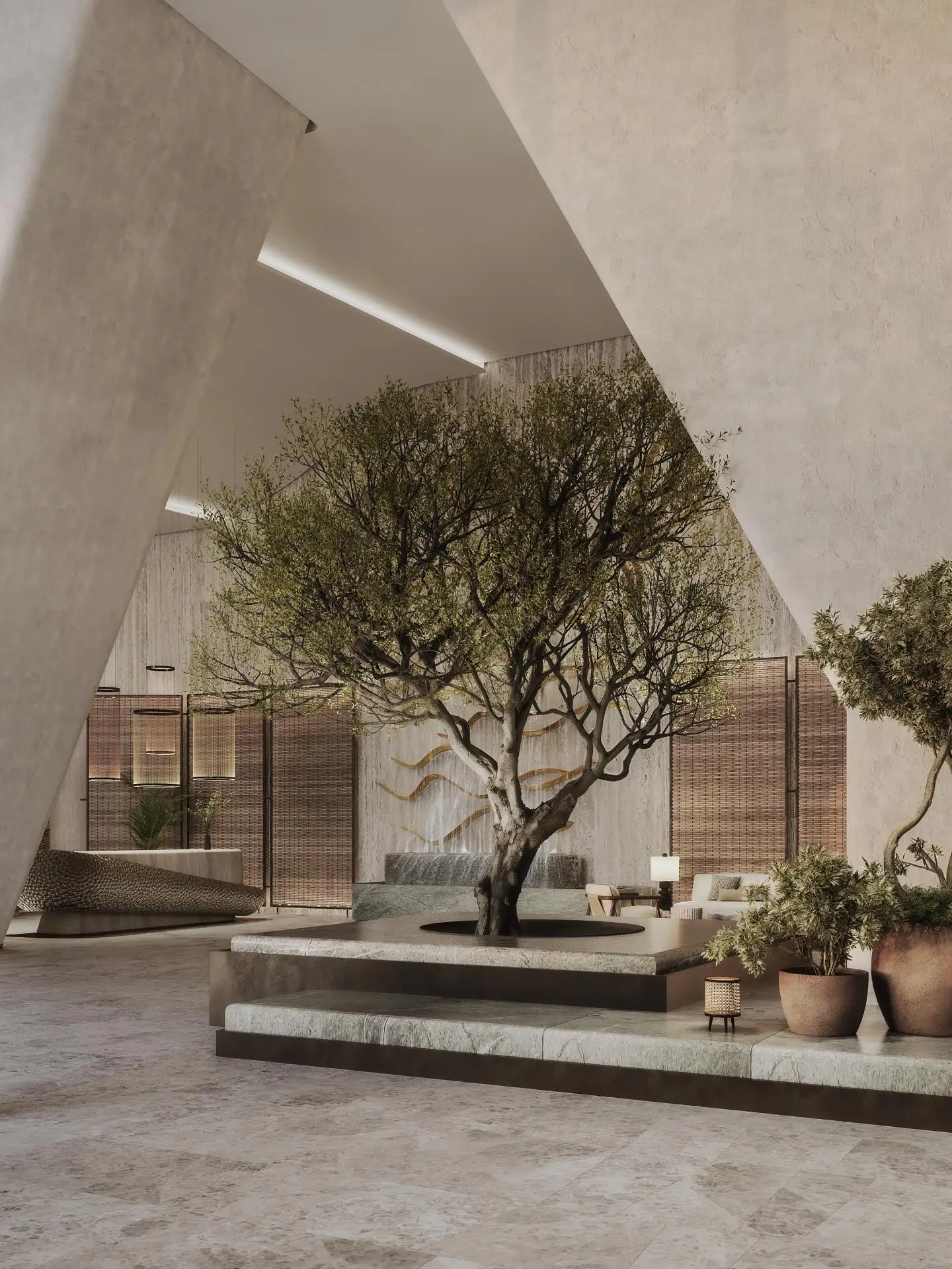 Flat 308m² in UAE (United Arab Emirates), Dubai. Priced at 2273973$ rent photo-14