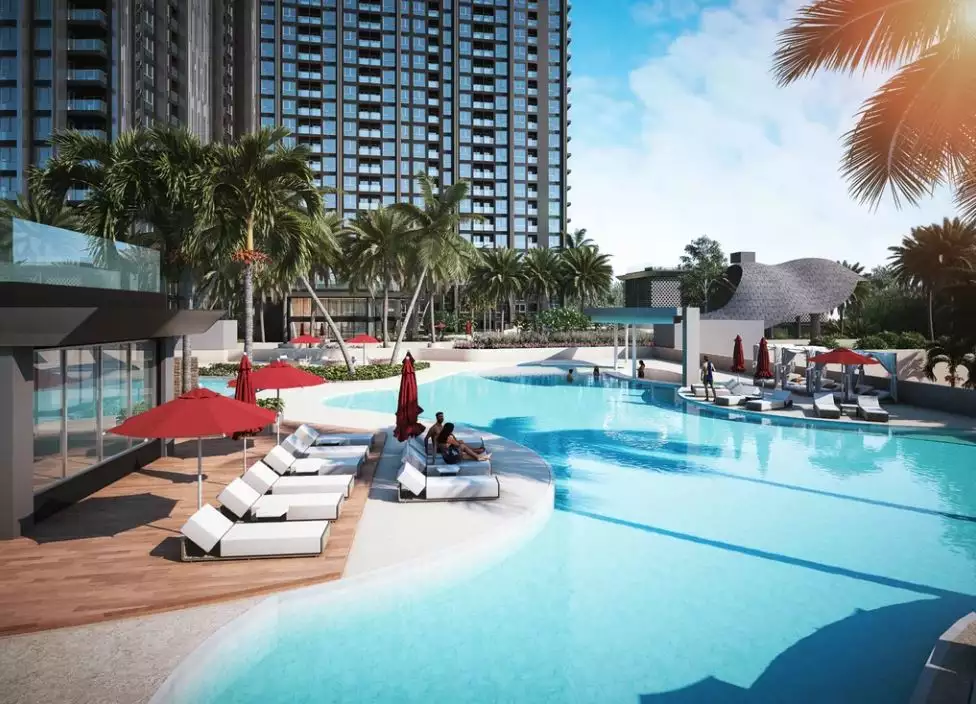 Flat 29m² in Thailand, Pattaya. Priced at 133343$ rent photo-1