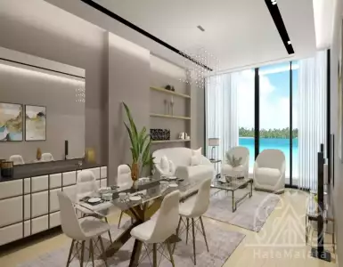 Купить квартиру в ОАЭ 677922$
