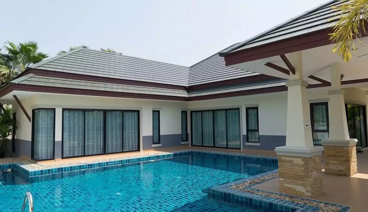 Villa 256m² in Thailand, Pattaya. Priced at 172411$ rent photo-5