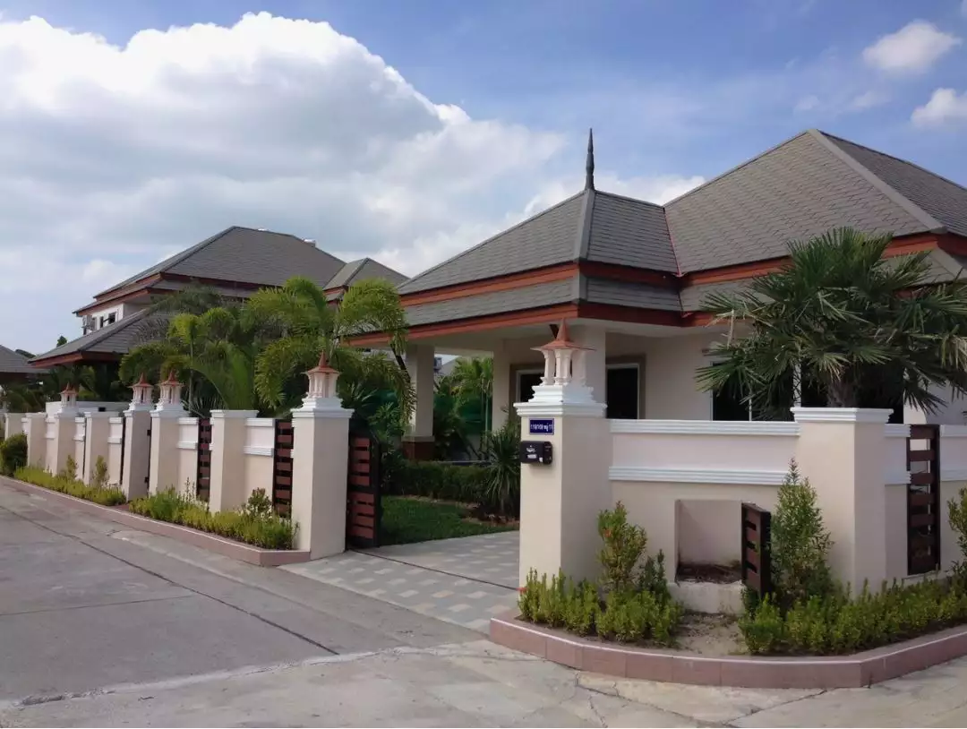 Villa 256m² in Thailand, Pattaya. Priced at 172411$ rent photo-6