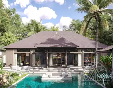 Купить villa в Indonesia 580000$