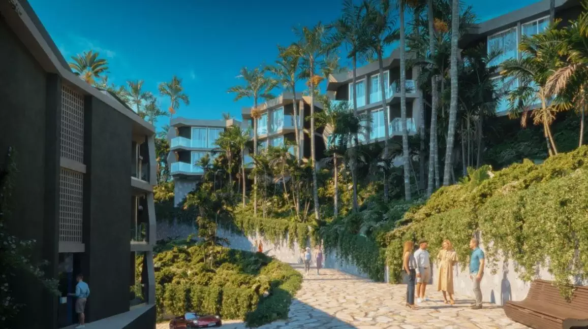 Flat 37m² in Thailand, Phuket. Priced at 163127$ rent photo-1