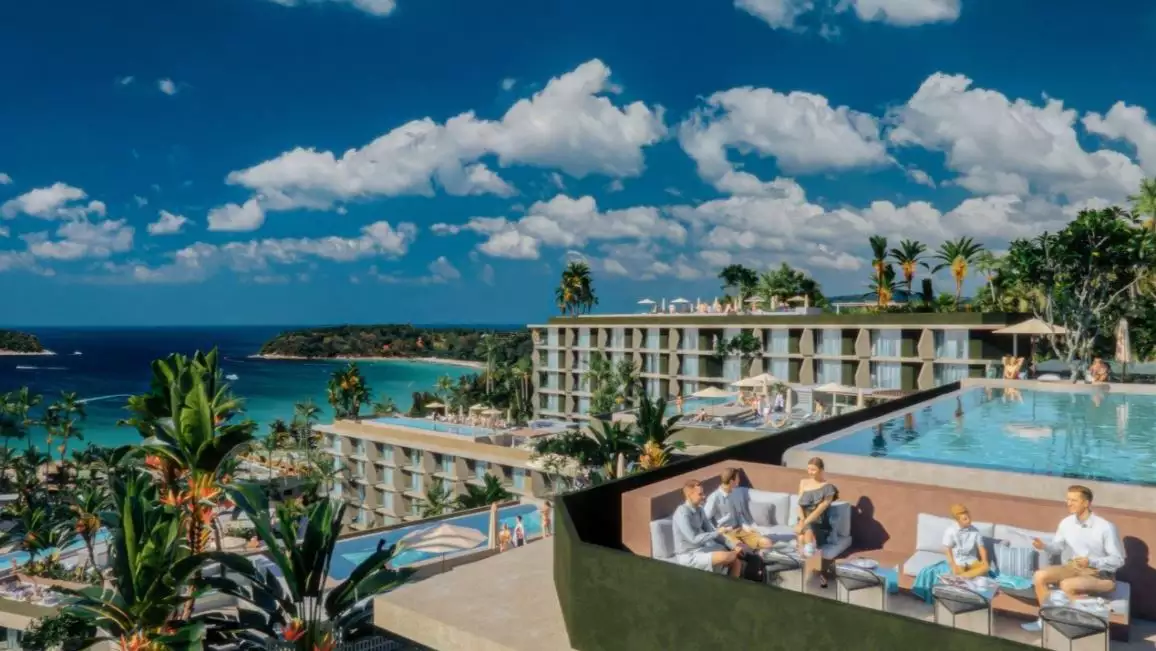 Flat 37m² in Thailand, Phuket. Priced at 163127$ rent photo-4