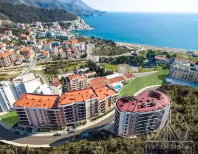 Купить квартиру в Черногории 170800€