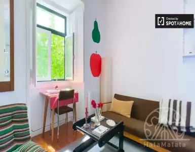Арендовать квартиру в Португалии 1201£