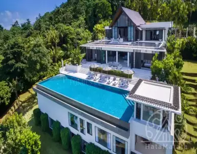 Купить villa в Thailand 5912423£