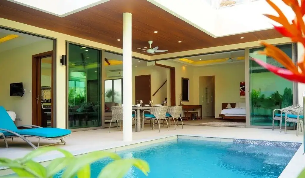 Villa 197m² in Thailand, Phuket. Priced at 305895$ rent photo-10