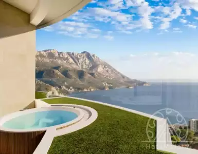 Купить flat в Montenegro 143500€