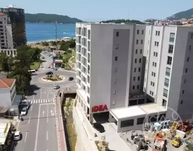Купить квартиру в Черногории 187000€