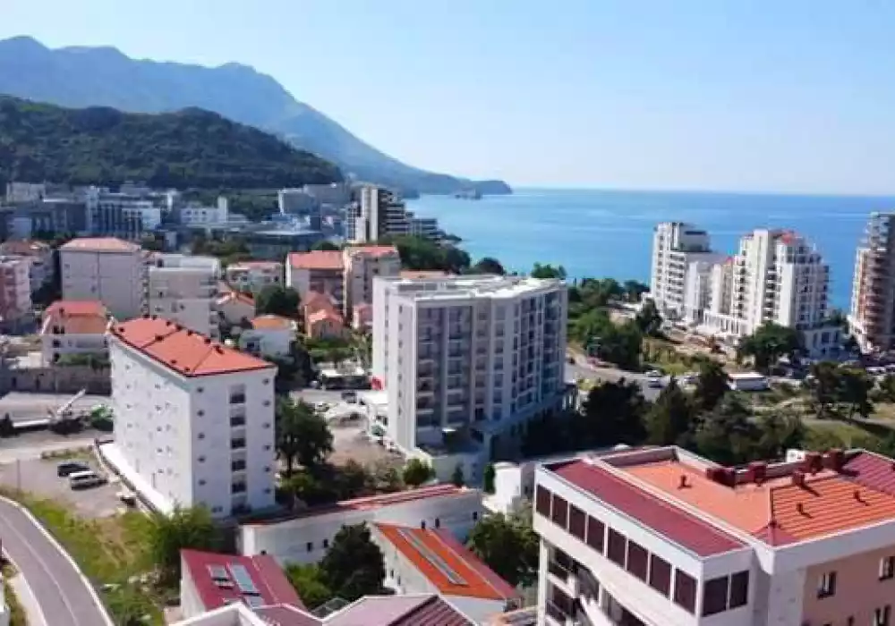Flat 76m² in Montenegro, Becici. Priced at 240000€ rent photo-2