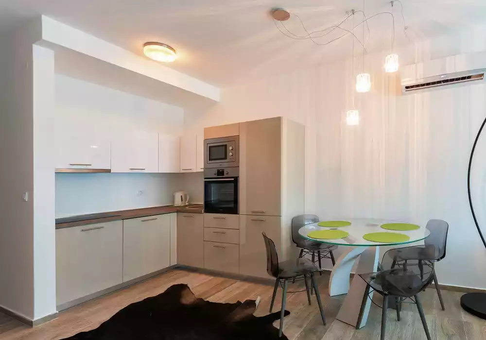 Flat 76m² in Montenegro, Becici. Priced at 240000€ rent photo-12