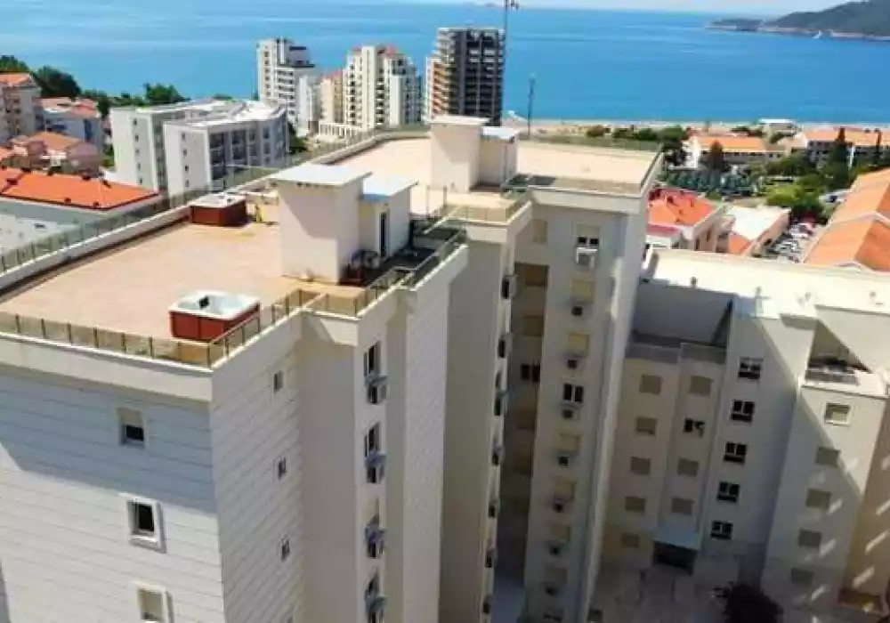 Flat 76m² in Montenegro, Becici. Priced at 240000€ rent photo-13