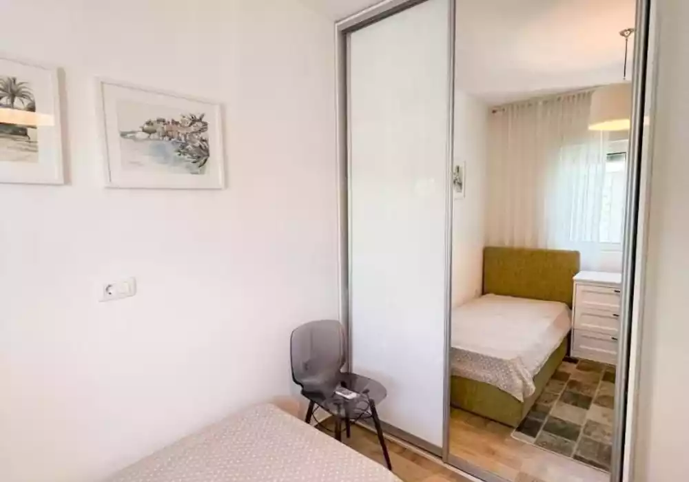 Flat 76m² in Montenegro, Becici. Priced at 240000€ rent photo-16