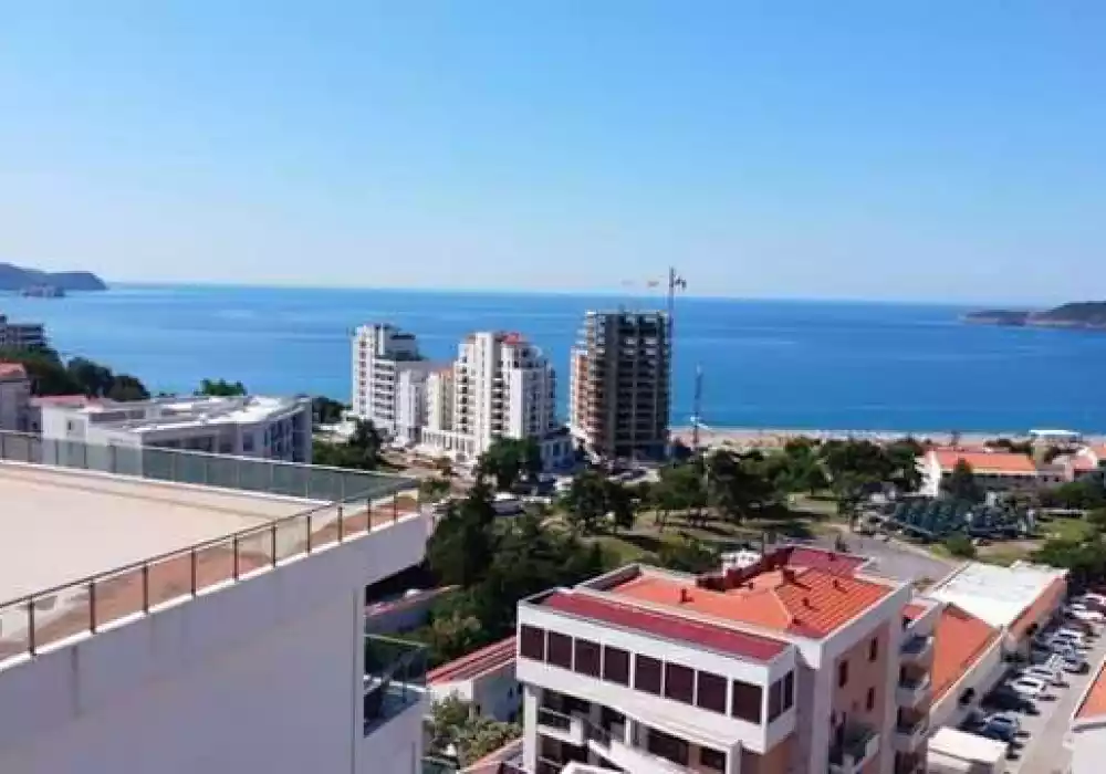 Flat 76m² in Montenegro, Becici. Priced at 240000€ rent photo-17