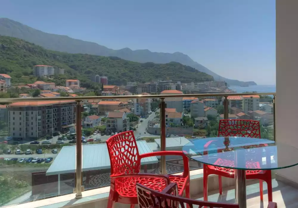 Flat 76m² in Montenegro, Becici. Priced at 240000€ rent photo-21
