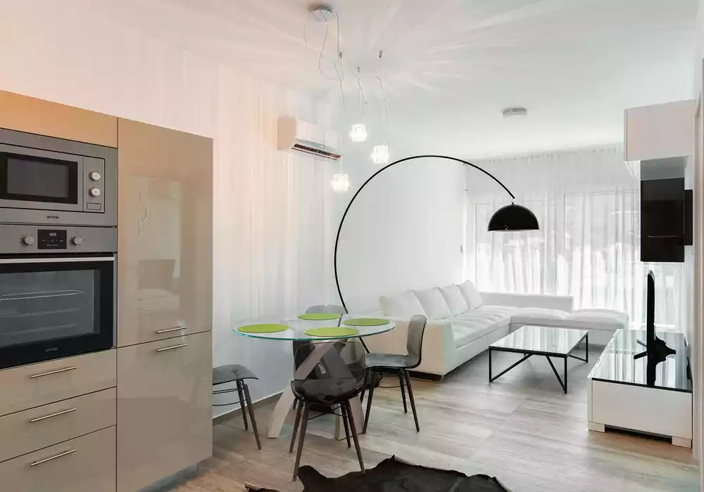 Flat 76m² in Montenegro, Becici. Priced at 240000€ rent photo-22