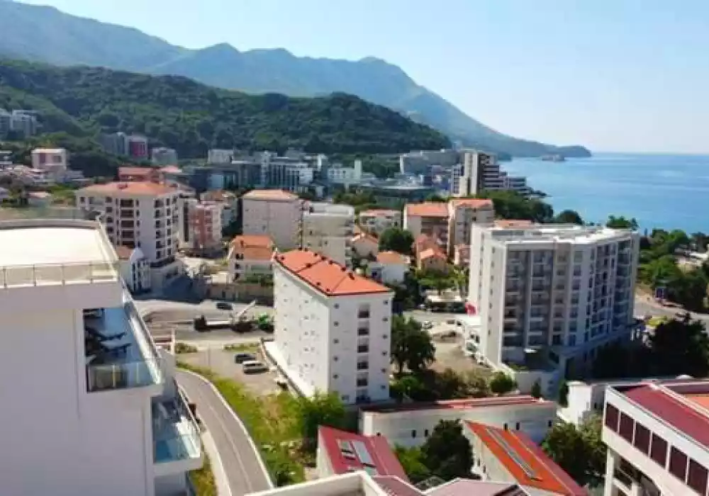 Flat 76m² in Montenegro, Becici. Priced at 240000€ rent photo-23