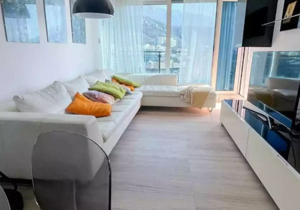 Flat 76m² in Montenegro, Becici. Priced at 240000€ rent photo-24