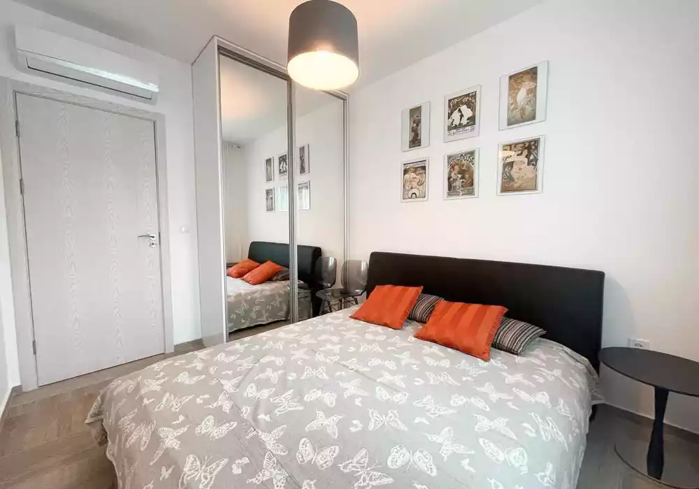 Flat 76m² in Montenegro, Becici. Priced at 240000€ rent photo-25