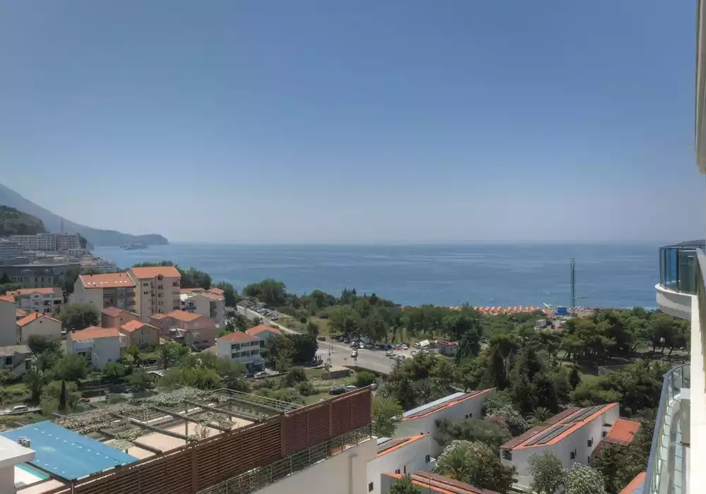 Flat 76m² in Montenegro, Becici. Priced at 240000€ rent photo-27