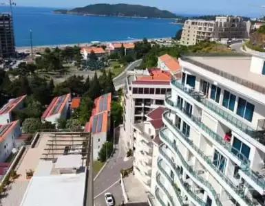 Купить flat в Montenegro 240000€