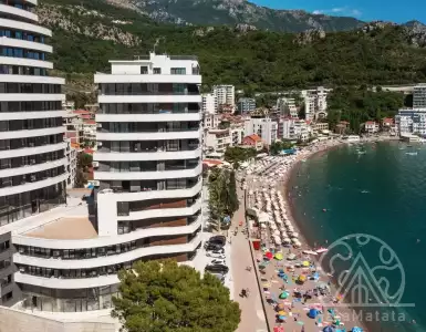 Купить flat в Montenegro 243700€