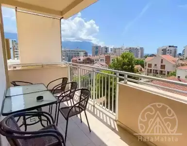Купить квартиру в Черногории 231000€