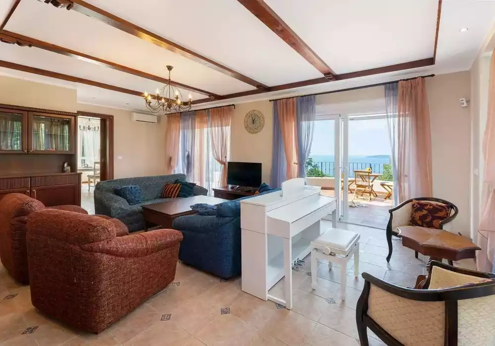 Villa 414m² in Montenegro, Rezevici. Priced at 850000€ rent photo-29