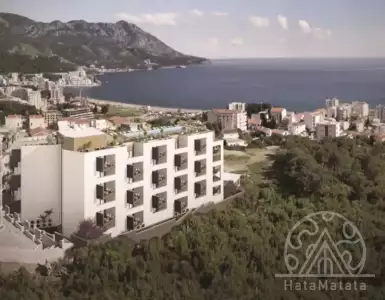 Купить flat в Montenegro 169600€