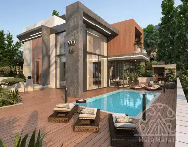 Купить villa в Cyprus 702000€