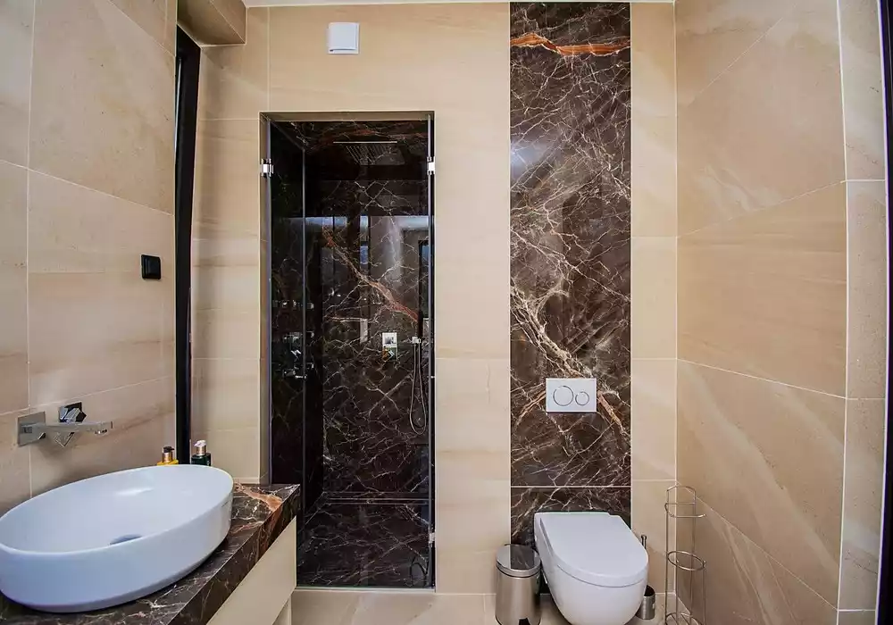 Villa 535m² in Montenegro, Sveti Stefan. Priced at 2300000€ rent photo-14