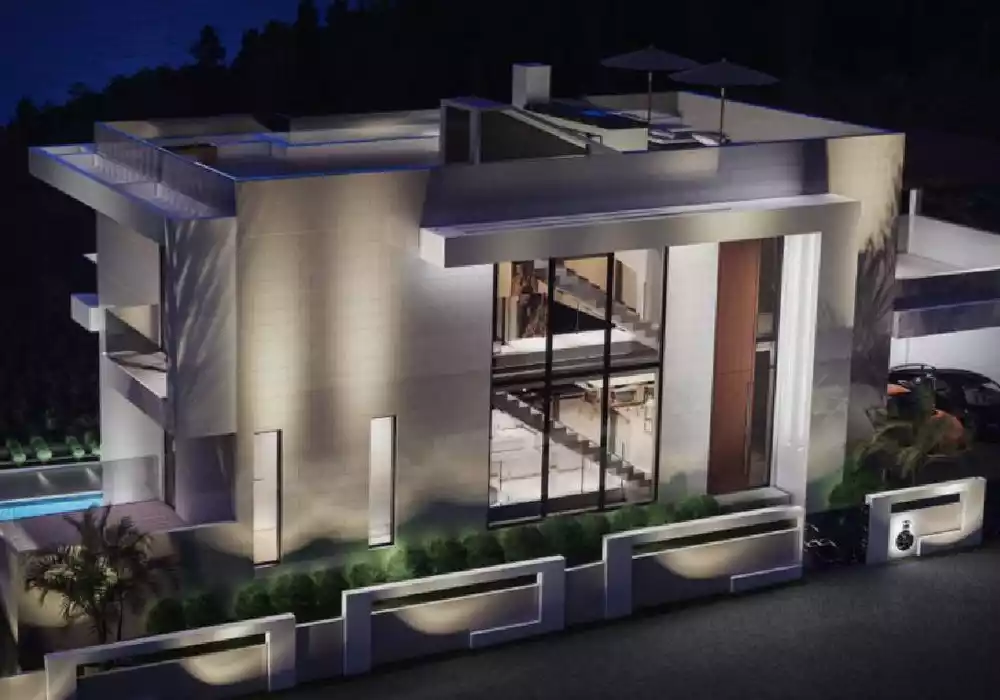 Villa 535m² in Montenegro, Sveti Stefan. Priced at 2300000€ rent photo-6