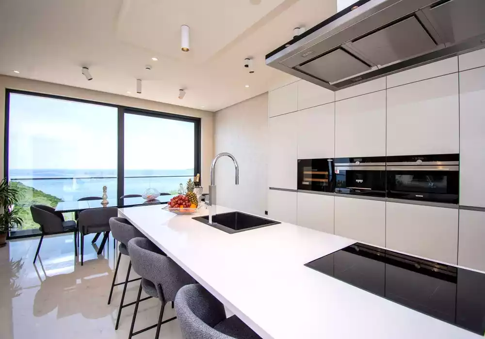 Villa 535m² in Montenegro, Sveti Stefan. Priced at 2300000€ rent photo-9