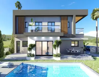 Купить villa в Cyprus 468000€