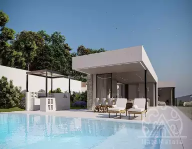 Купить villa в Spain 1849000€