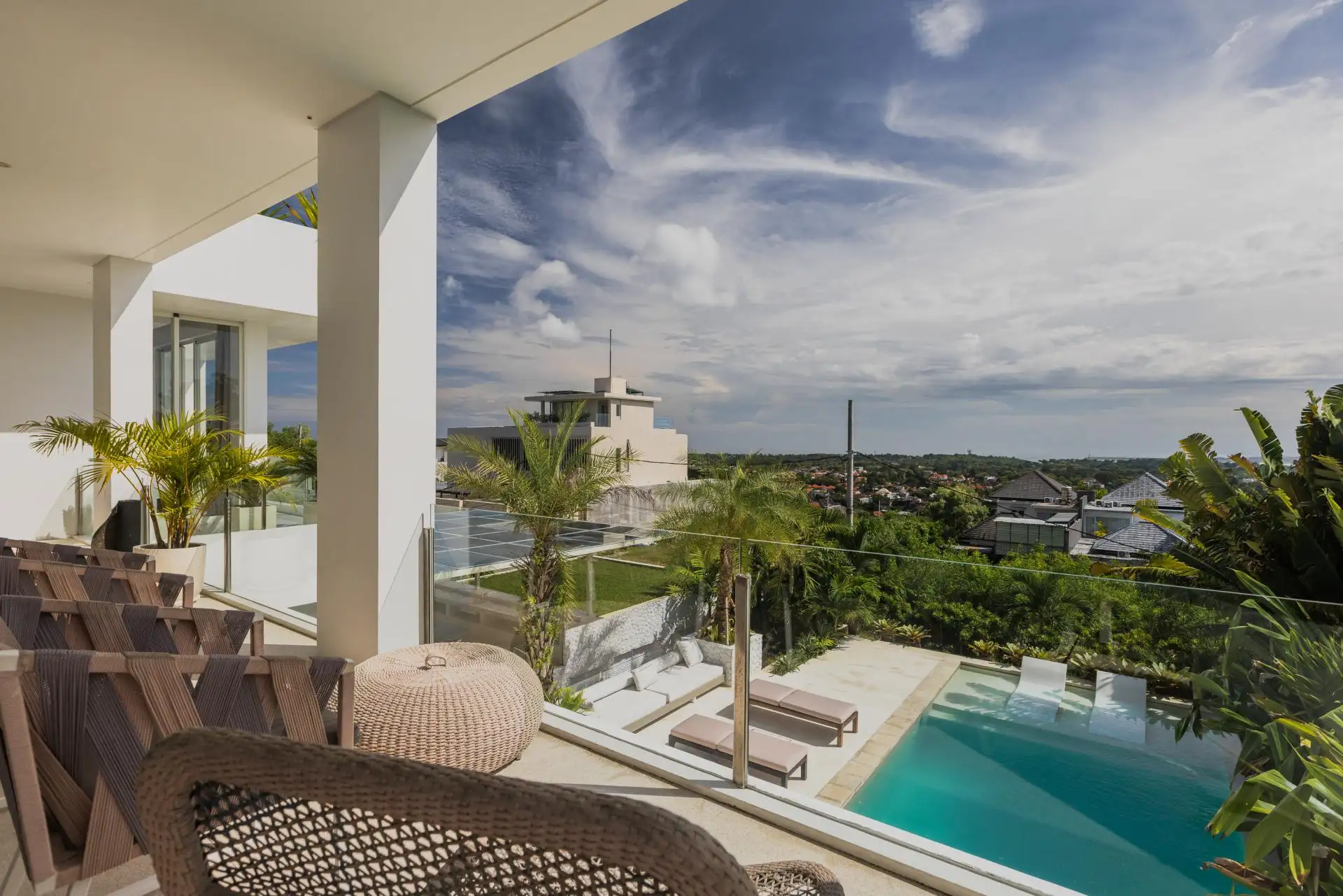 Villa 716m² in Indonesia, Bukit-Ungasan. Priced at 1100000$ rent photo-21