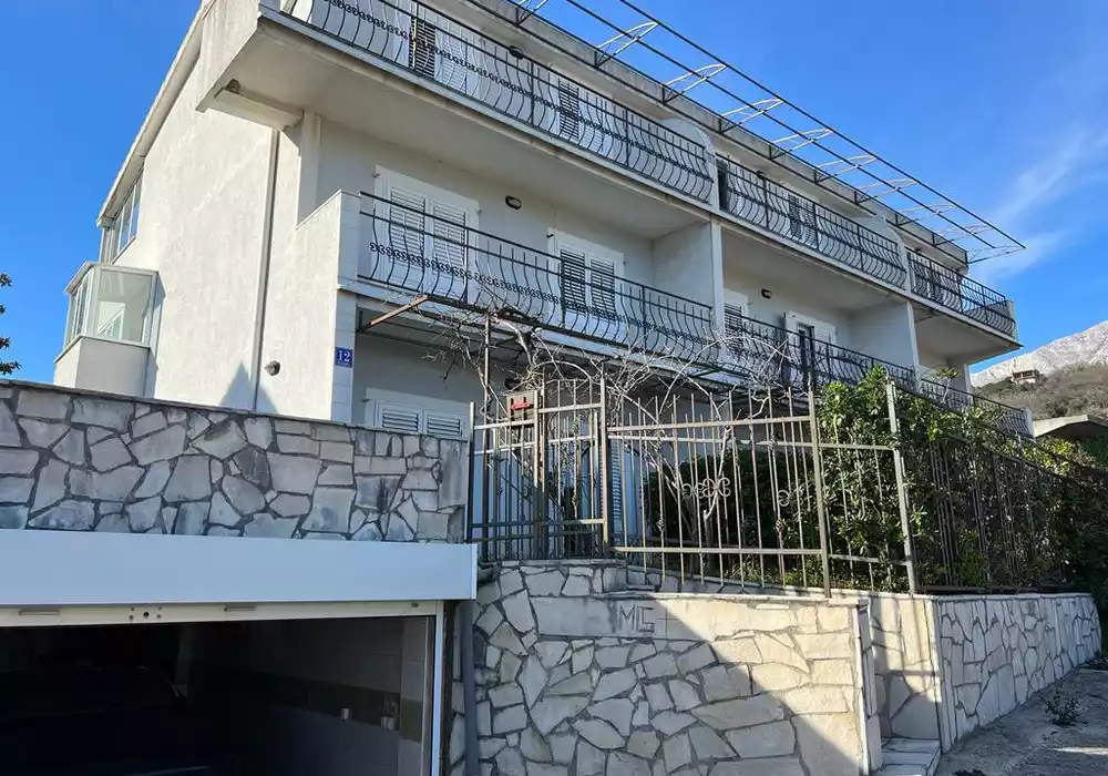 Flat 53m² in Montenegro, Igalo. Priced at 65835€ rent photo-30