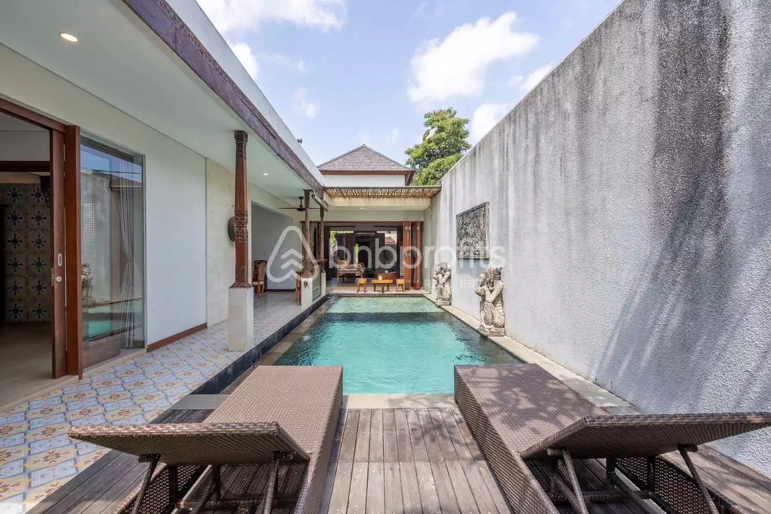 Villa 175m² in Indonesia, Ubud-Sayan. Priced at 227100$ rent photo-20