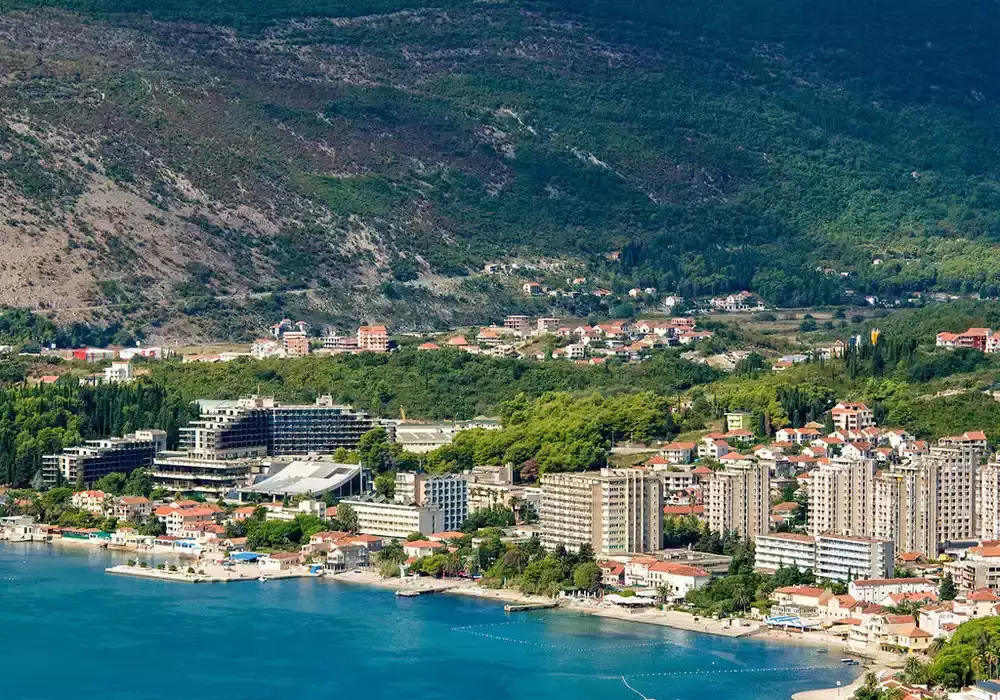 Flat 54m² in Montenegro, Igalo. Priced at 69500€ rent photo-1